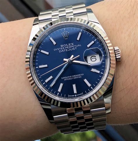 rolex datejust 36 prix neuf|rolex datejust 36 price new.